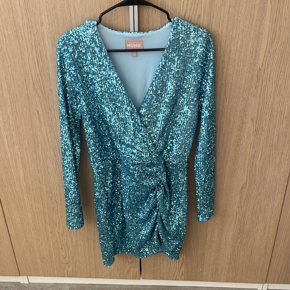 Show Me Your Mumu Dress